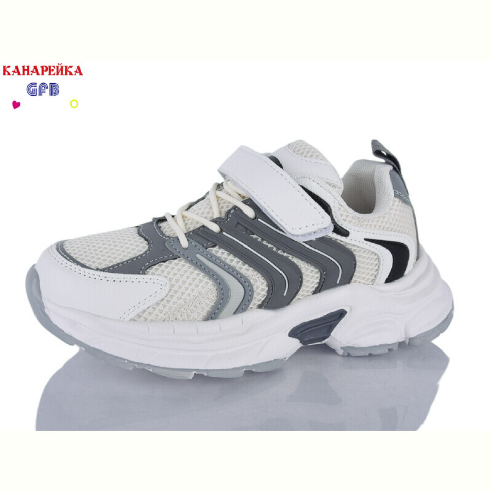 Кроссовки GFB-Канарейка R370-6