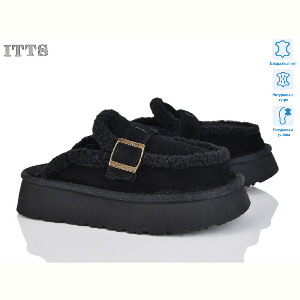 Угги ITTS BY081-1