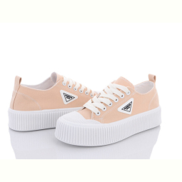 Кроссовки Violeta 20-947-3 beige