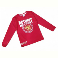 Батник Kids-modnik 105-1 червоний