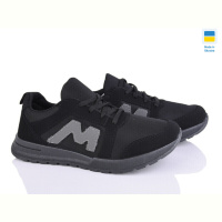 Кроссовки Favorit Ж22 чорний