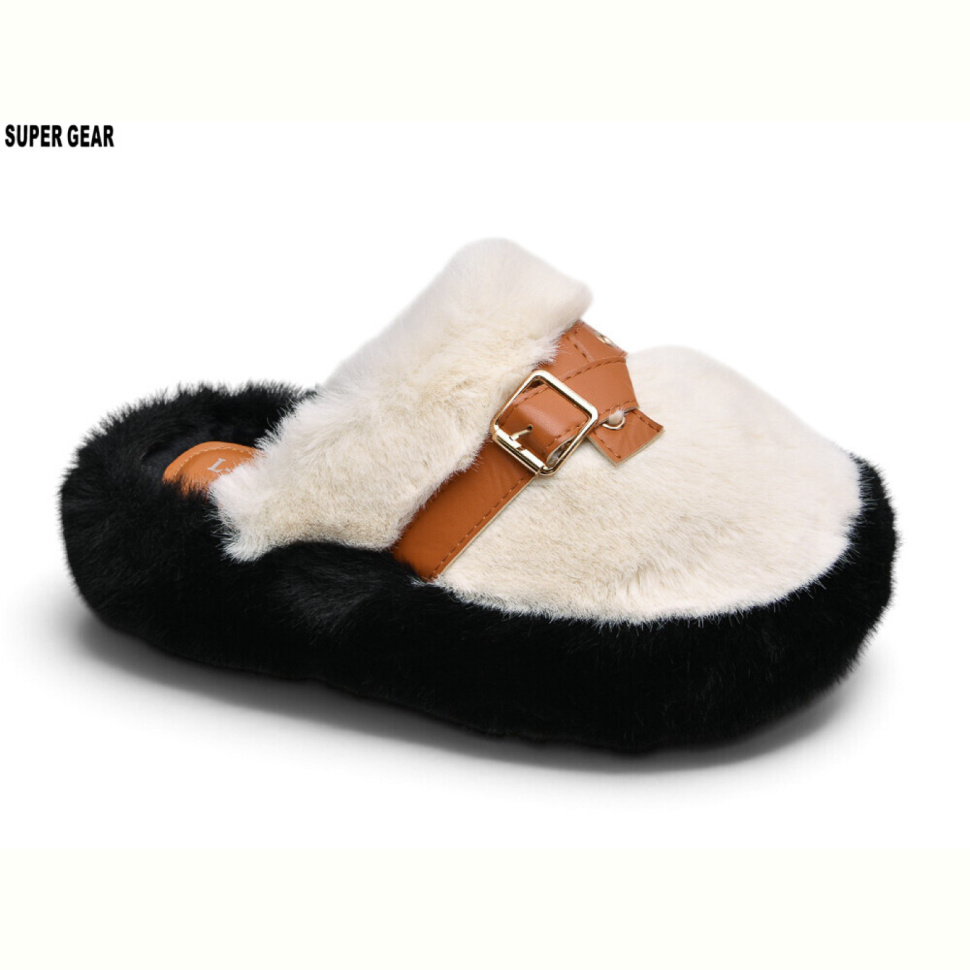 Тапки Super Gear B0323-24 white