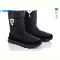 Дутики Lvovbaza Progress 4235