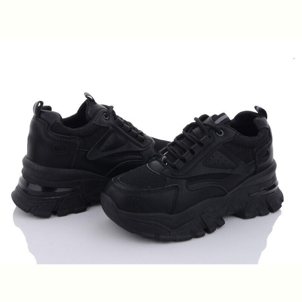 Кроссовки Violeta 20-1001-1 black