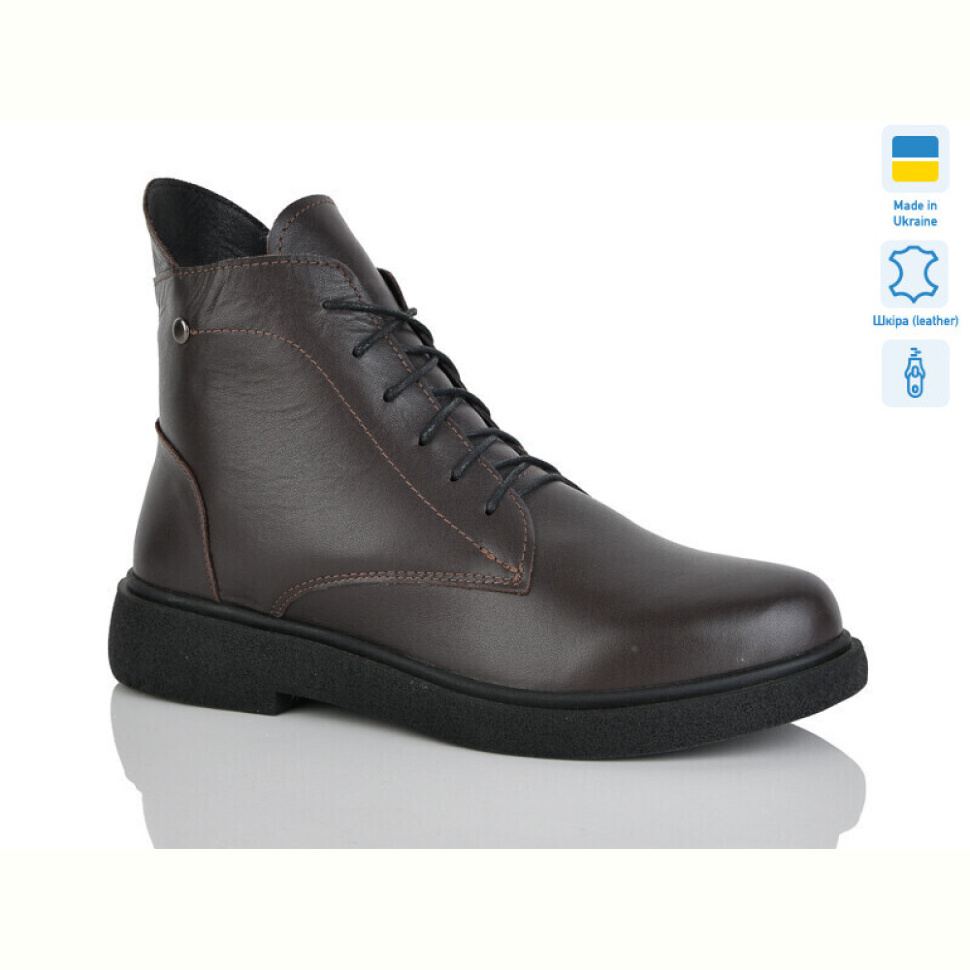 Ботинки Sali 25 корич.к. зима