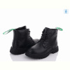 Ботинки Violeta Y90-0279B black-green