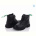 Ботинки Violeta Y90-0279B black-green