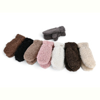 Варежки Королева M27-108 mix (тедді)