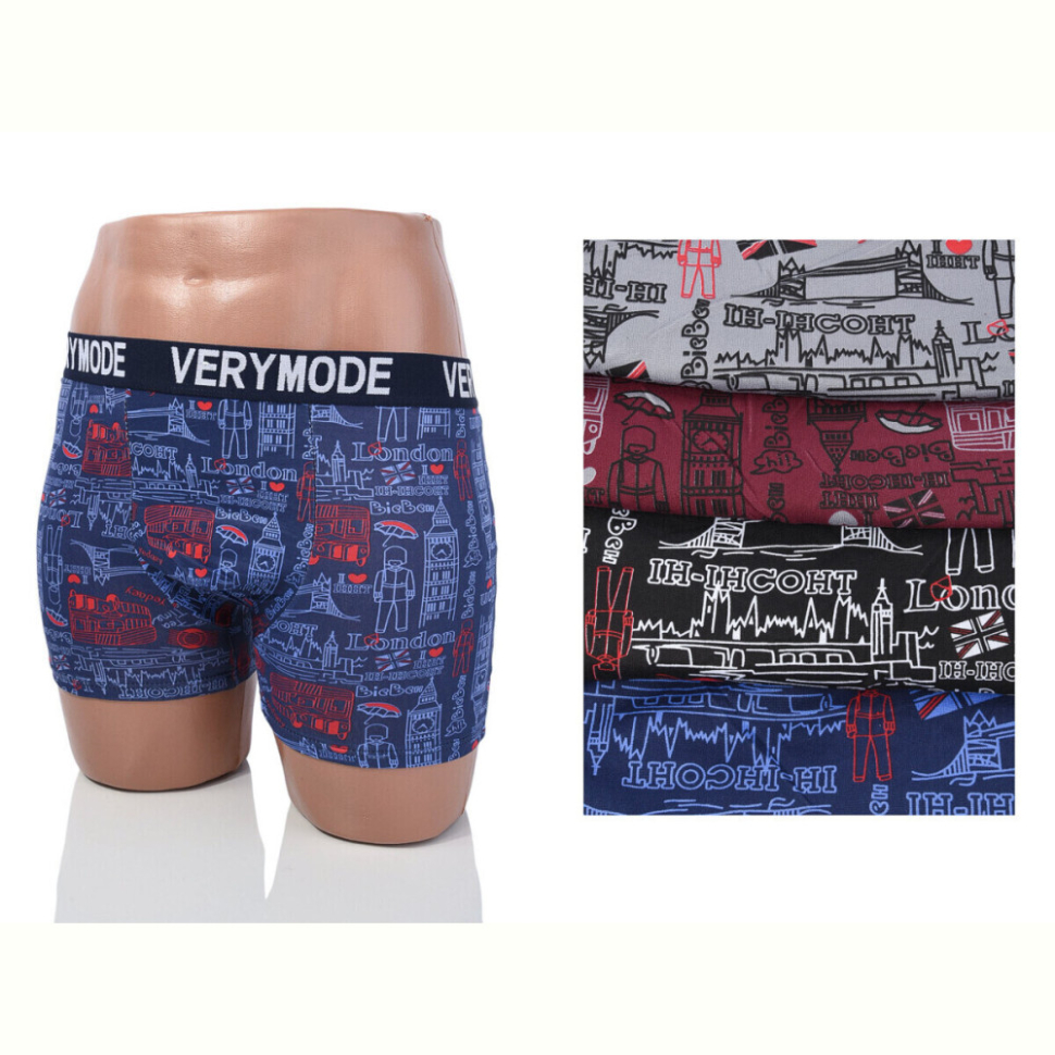 Трусы Textile 7708 mix