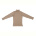 Гольфы Textile 002 brown