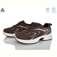 Кроссовки STILLI Group N390-12 шкіра