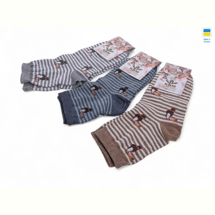 Носки Textile T8 mix