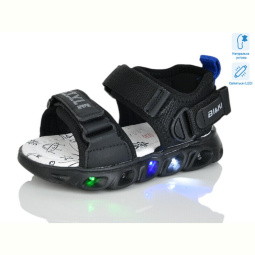 Сандалии TOM.M 01403A LED