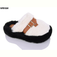 Тапки Super Gear PV323-24 white