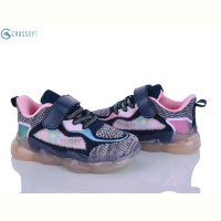 Кроссовки CROSSOPT F31 d.blue-pink