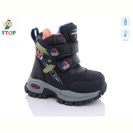 Ботинки Y.Top HY10018-6-19 льодоступ термо