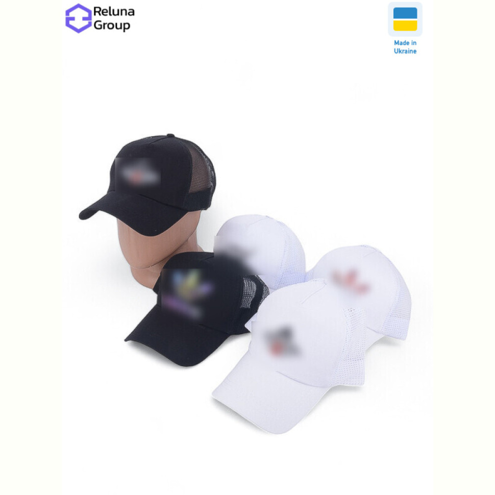 Кепка Reluna Group DG001-12 mix