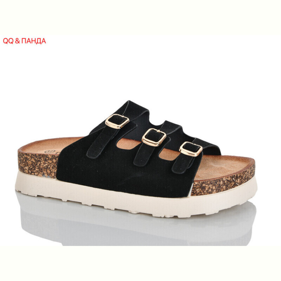 Шлепки QQ&Панда QQ132-1 Шлепки QQ&Панда QQ132-1