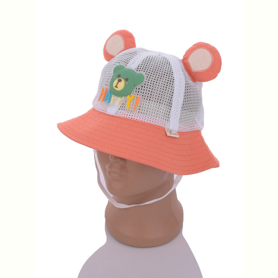 Панама Королева 567835 orange Панама Королева 567835 orange