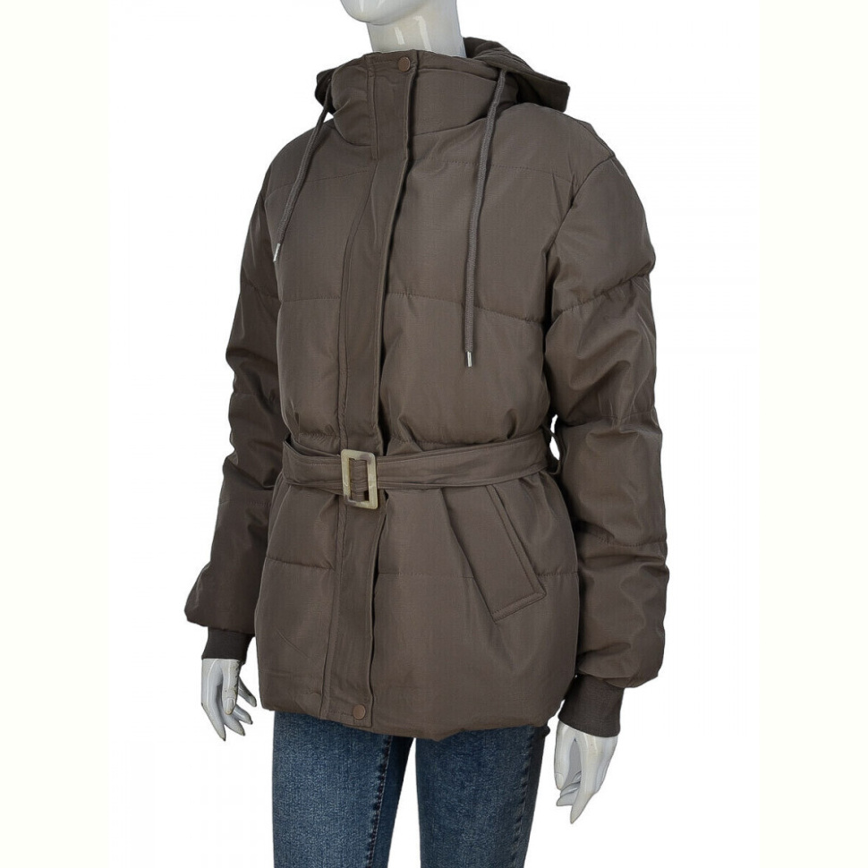 Куртка Turn Hug 8823 d.brown
