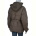 Куртка Turn Hug 8823 d.brown