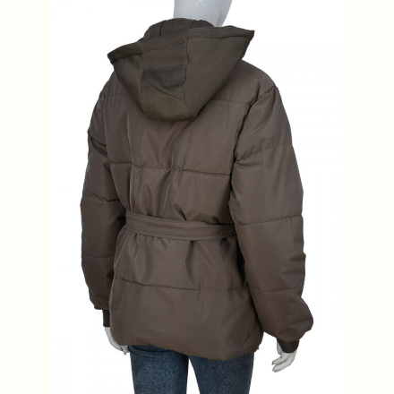 Куртка Turn Hug 8823 d.brown