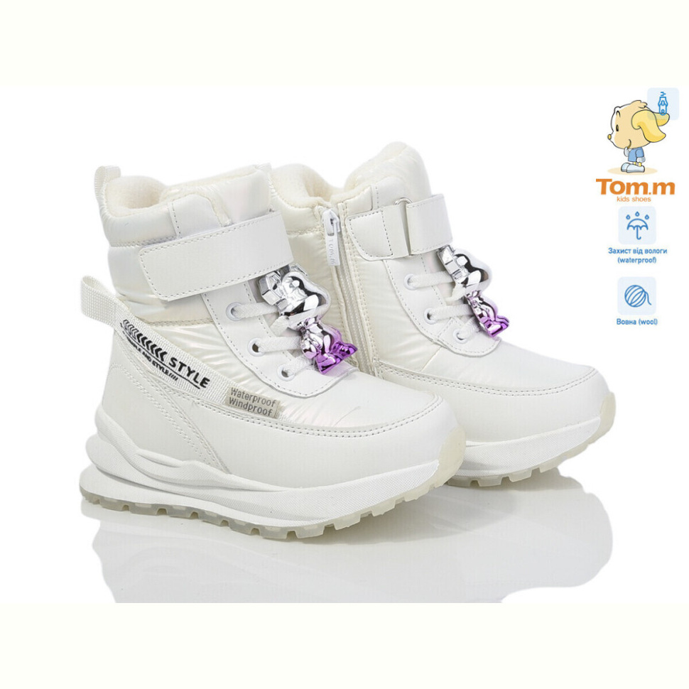 Дутики TOM.M 11192A