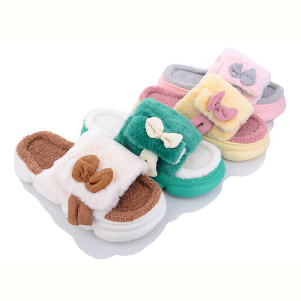 Тапки Elmob PL22 mix