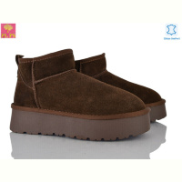 Угги PLPS A3301 brown