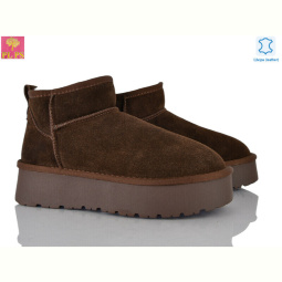 Угги PLPS A3301 brown