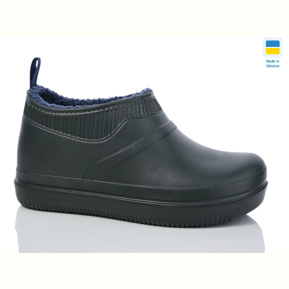 Галоши Lot Shoes 8002 т.хакі
