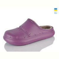 Галоши Lot Shoes N114 фіолет