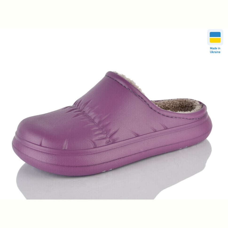 Галоши Lot Shoes N114 фіолет