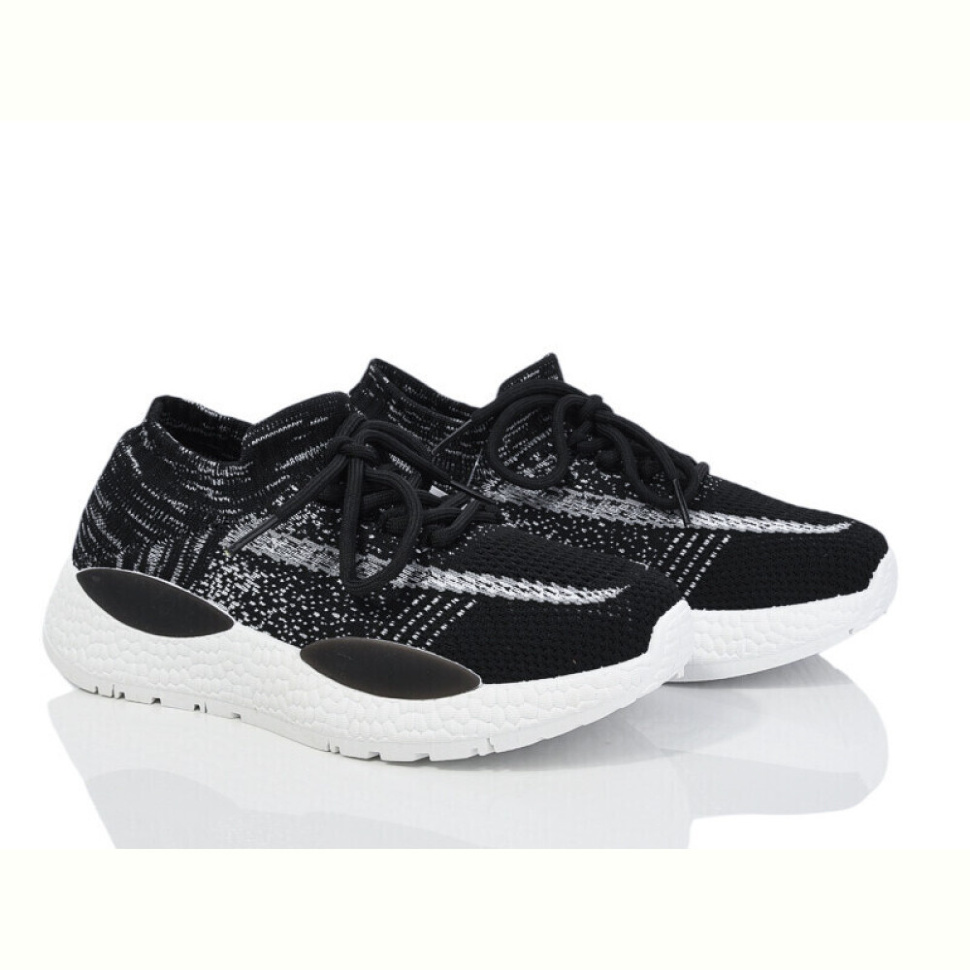Кроссовки Violeta 182-45 black
