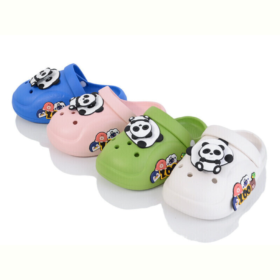 Кроксы SANLIN 2 W161 mix (30-35)