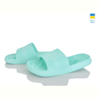 Шлепки Vladimir DS ПЖ38 м'ята м'які