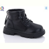 Ботинки Леопард F8611 black