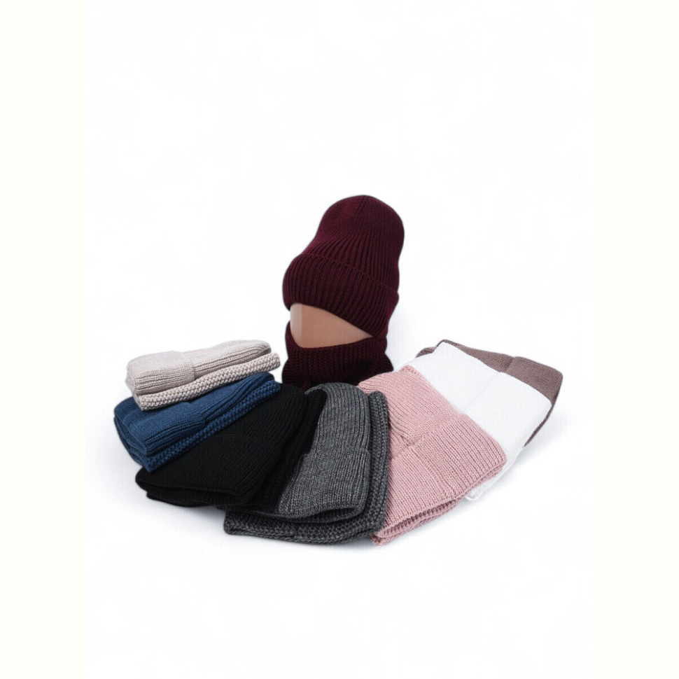 Шапка Red Hat SA6693 mix