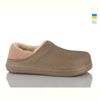 Галоши DeMur 651 коричневий