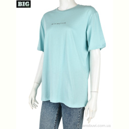 Футболка BIG 4049-05-5 l.blue
