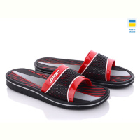 Шлепки Progress Роксол Мм3 красный