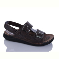 Сандалии Oscar 01-500 корич.к.