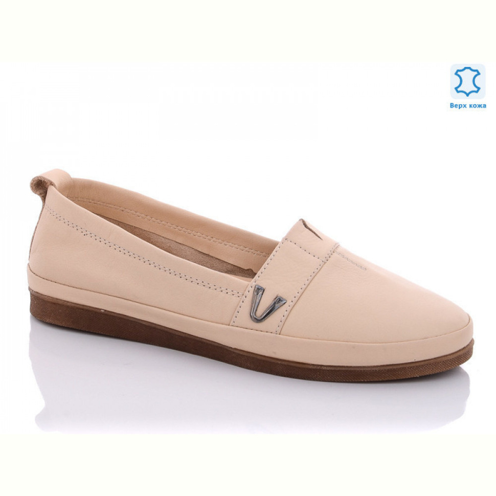 Туфли Viva Star 470 beige