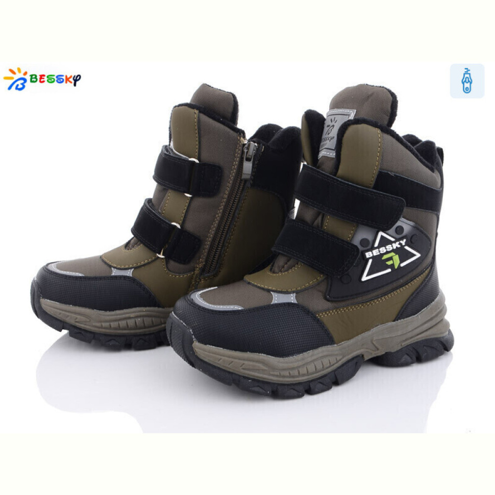 Ботинки Bessky-Kellaifeng B2972-5C