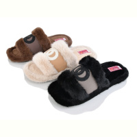 Тапки M&L  Alex13 A8217 mix