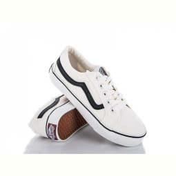 Кроссовки Class Shoes B637 white