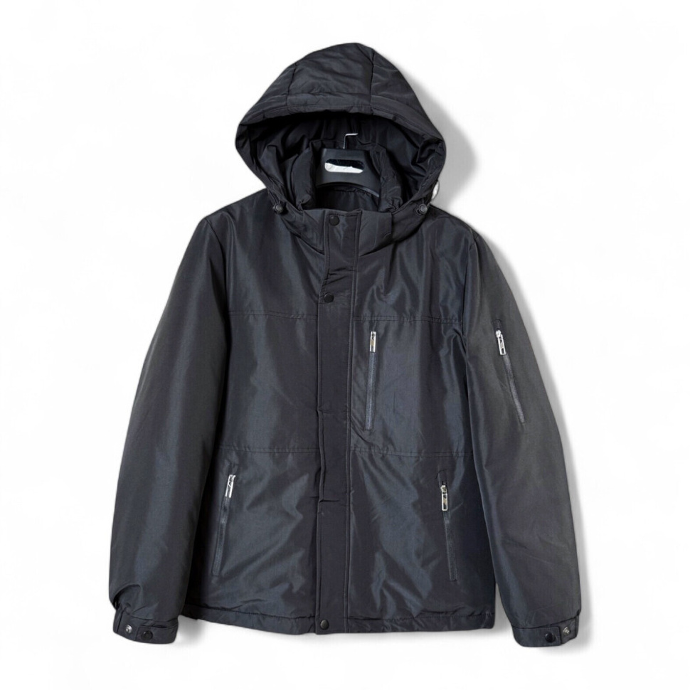 Куртка Audsa A653 black