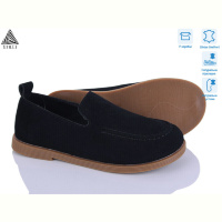 Туфли STILLI Group BD50-1 шкіра