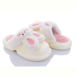 Тапки Lion 2336 white