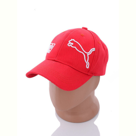 Кепка RuBi PM019-3 red